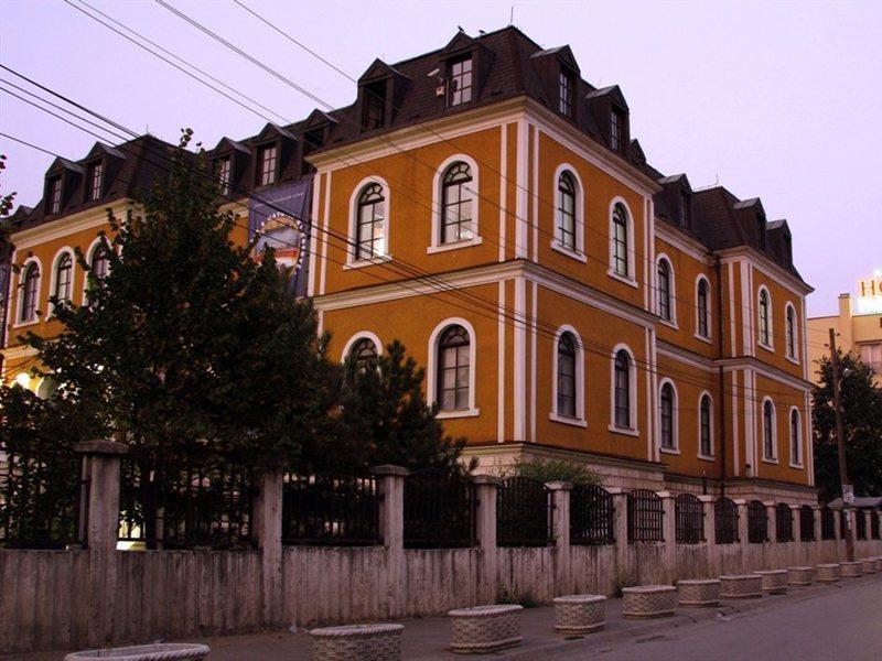 فندق بارلمنت بريشتاين المظهر الخارجي الصورة
