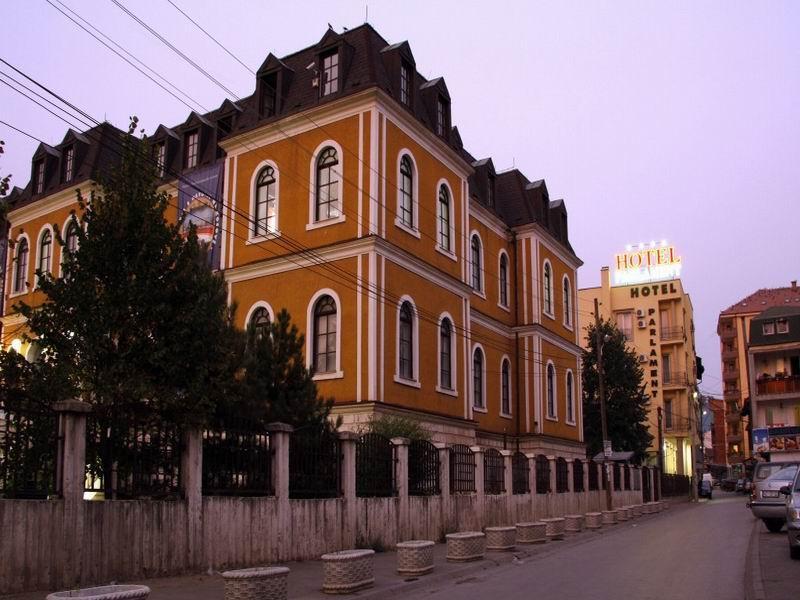 فندق بارلمنت بريشتاين المظهر الخارجي الصورة
